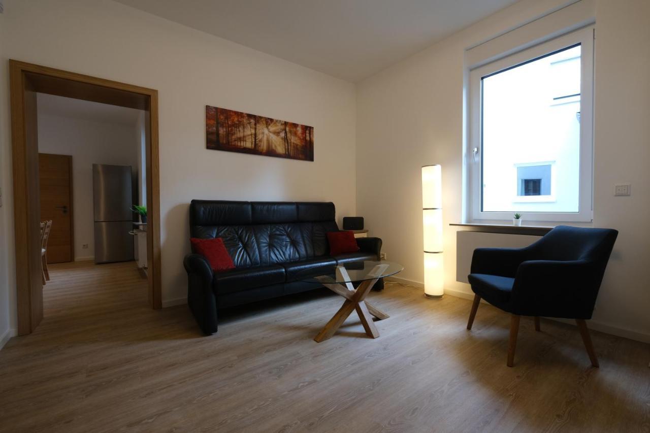 Modern Home Check-In & Chill Down Auf 65 Qm² ボーフム エクステリア 写真