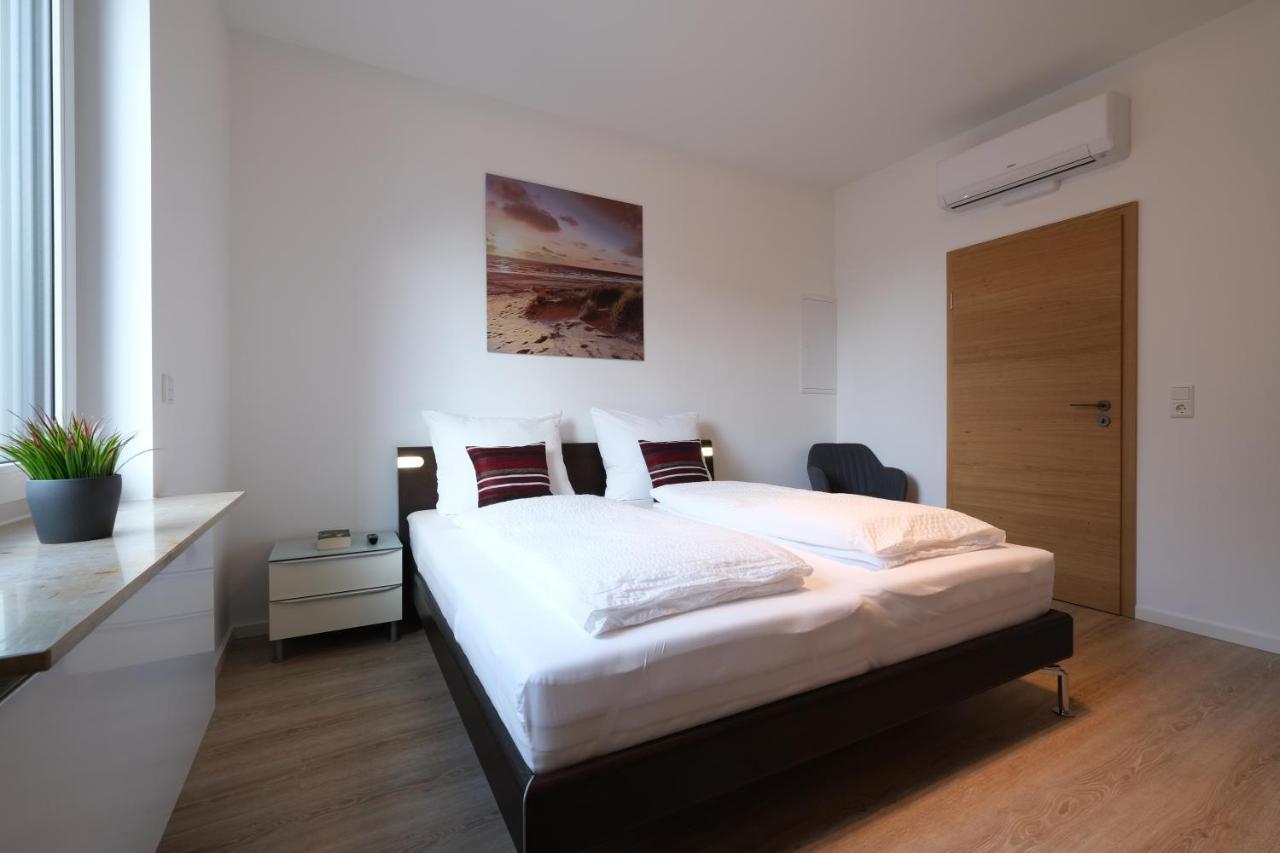 Modern Home Check-In & Chill Down Auf 65 Qm² ボーフム エクステリア 写真