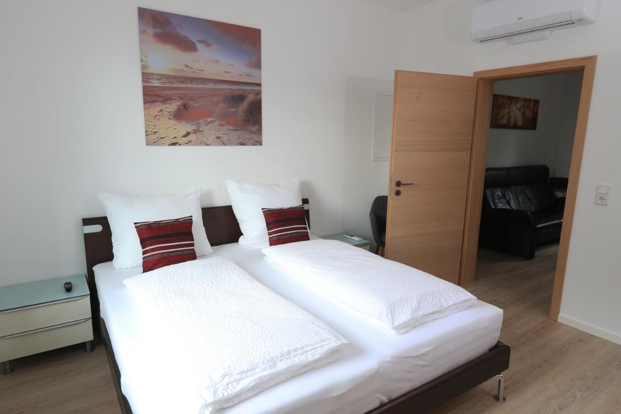 Modern Home Check-In & Chill Down Auf 65 Qm² ボーフム エクステリア 写真