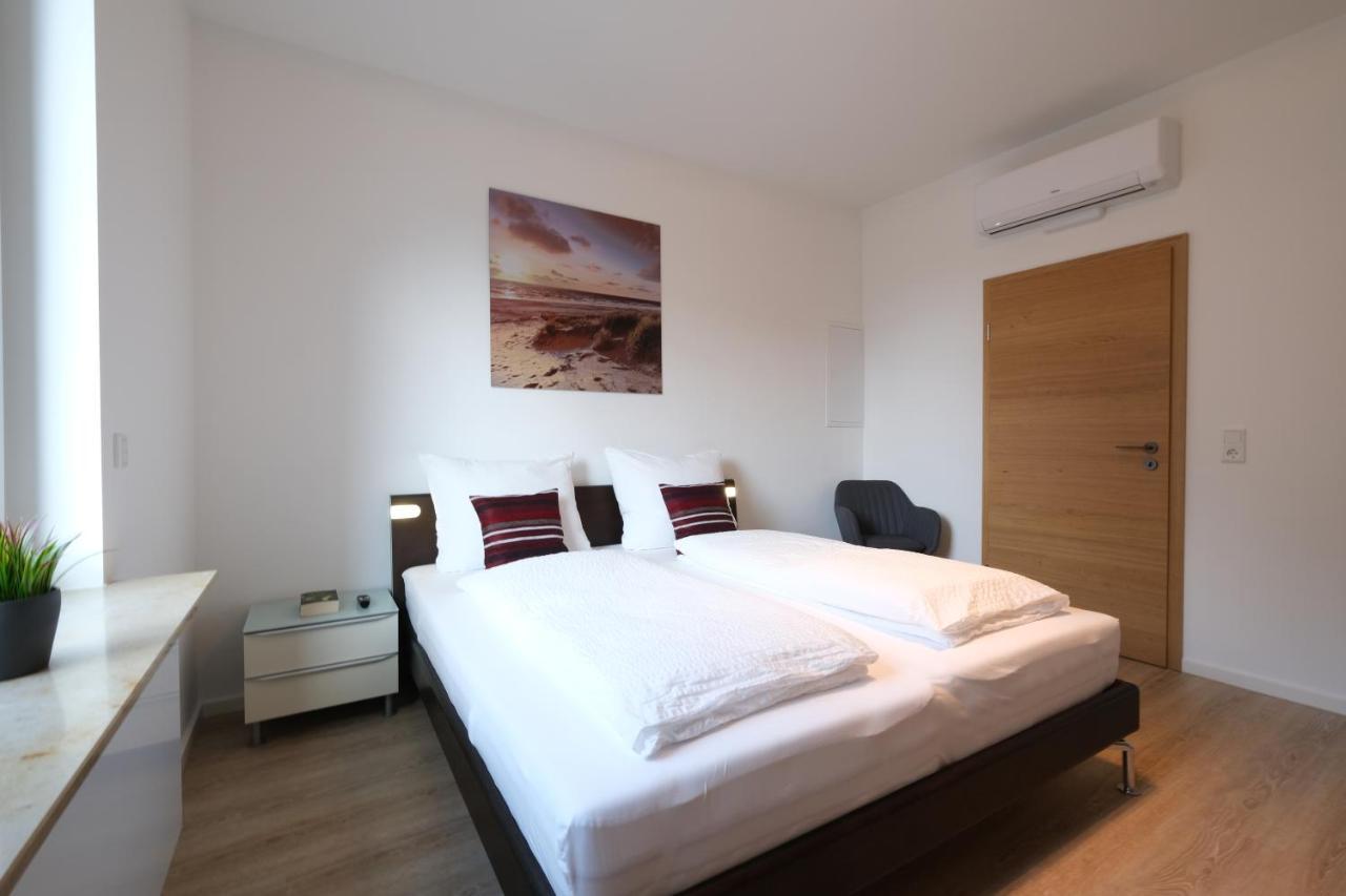 Modern Home Check-In & Chill Down Auf 65 Qm² ボーフム エクステリア 写真