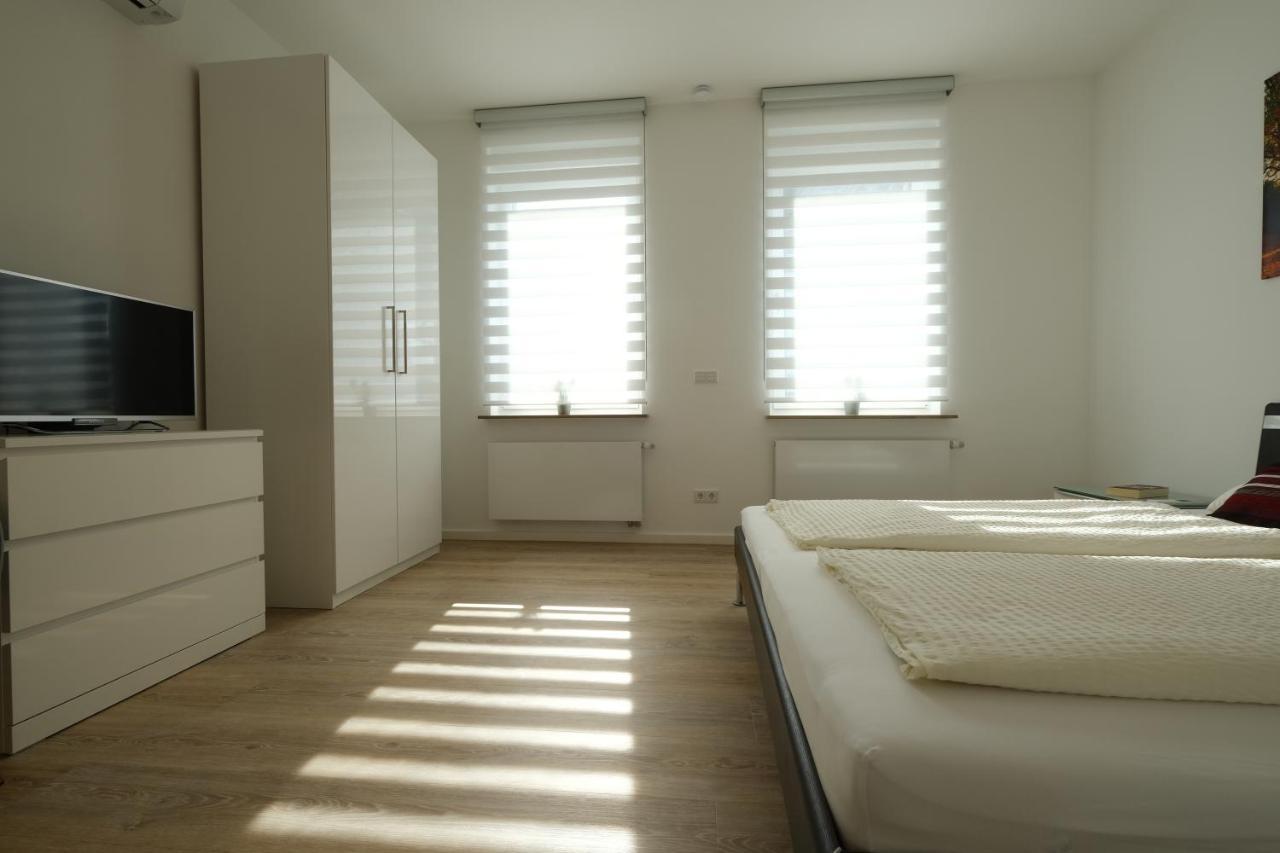 Modern Home Check-In & Chill Down Auf 65 Qm² ボーフム エクステリア 写真