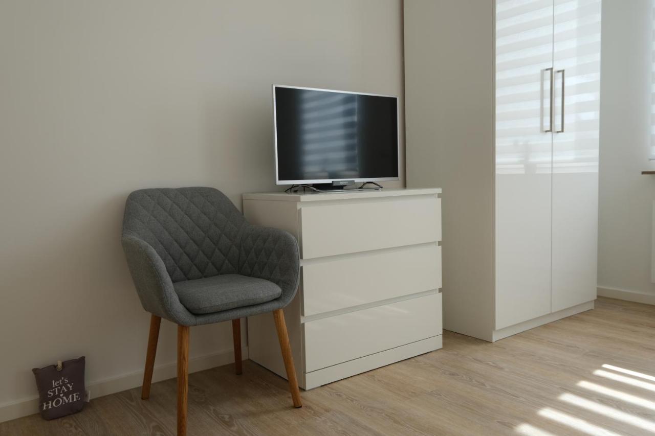 Modern Home Check-In & Chill Down Auf 65 Qm² ボーフム エクステリア 写真