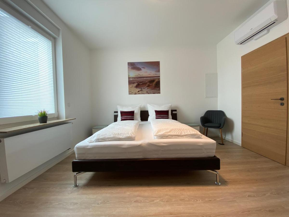 Modern Home Check-In & Chill Down Auf 65 Qm² ボーフム エクステリア 写真