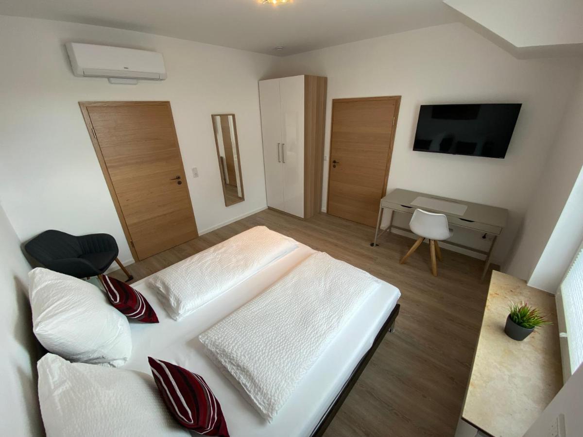 Modern Home Check-In & Chill Down Auf 65 Qm² ボーフム エクステリア 写真